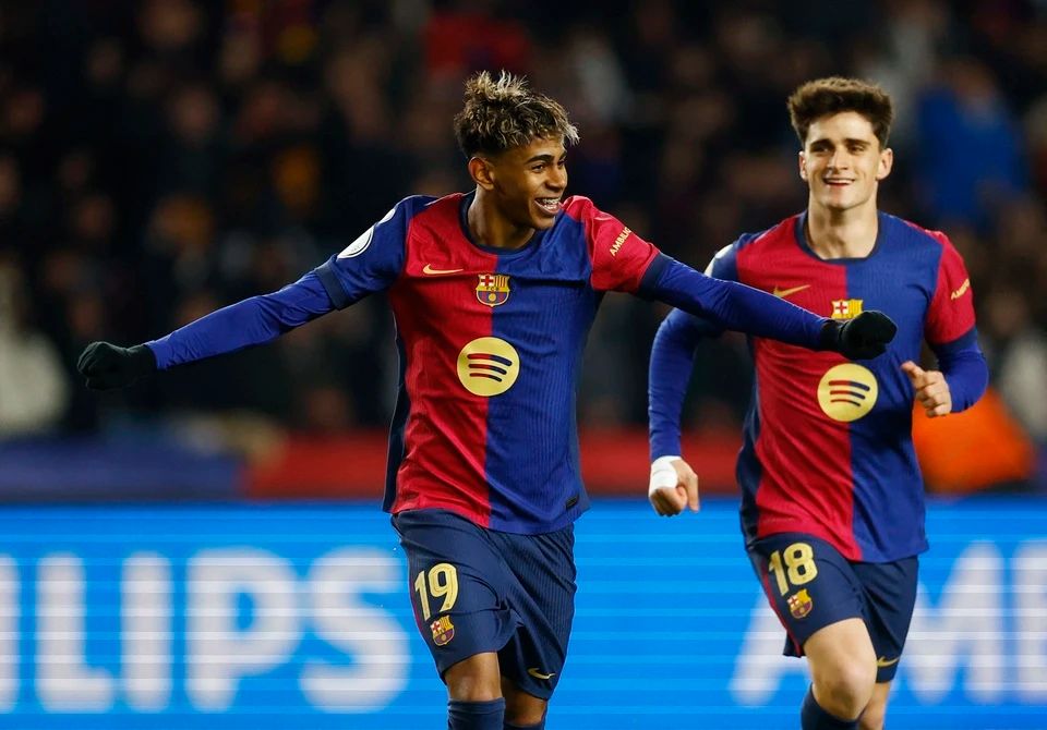 欧联淘汰赛附加赛次回合｜ 狂人率费纳巴赫搭上末班车 罗马 索赛德闯16强